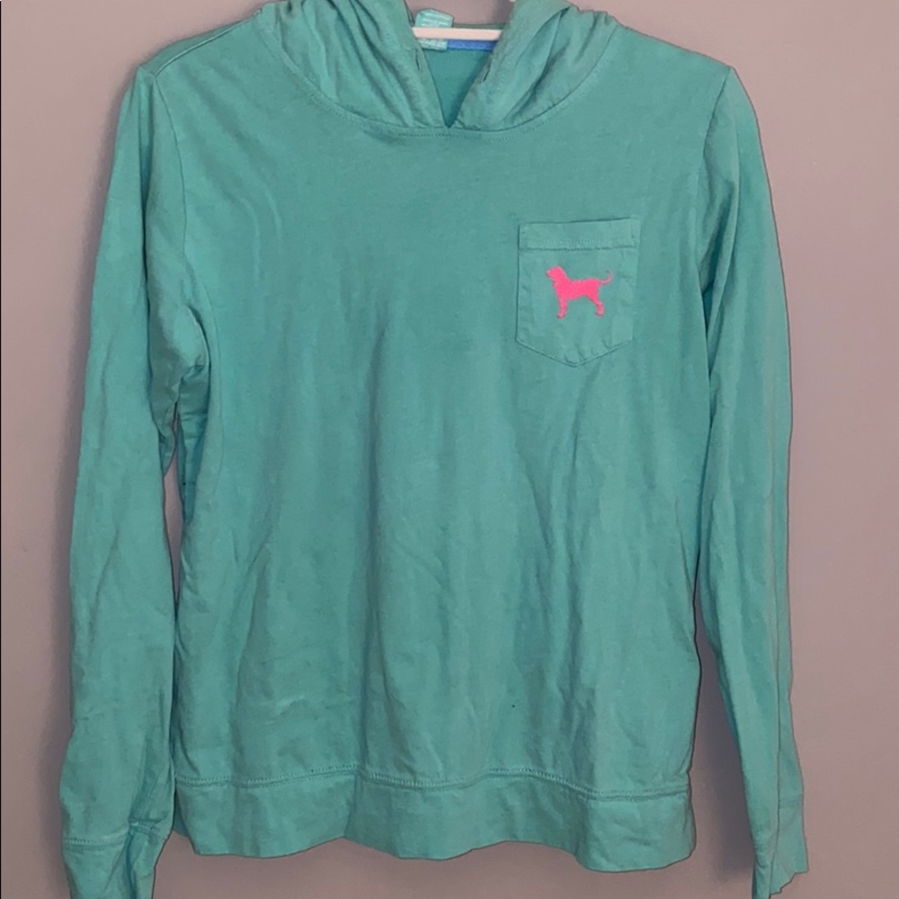 Black dog sweatshirt!